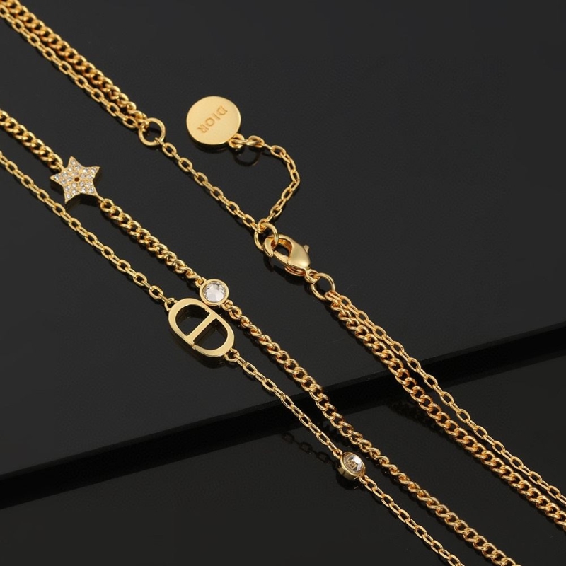 chr1st1an D10r necklaces